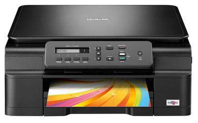 Cartuchos Brother DCP-J132W